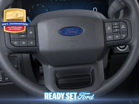 New 2025 Ford F150 STX w/ Equipment Group 200A image 12