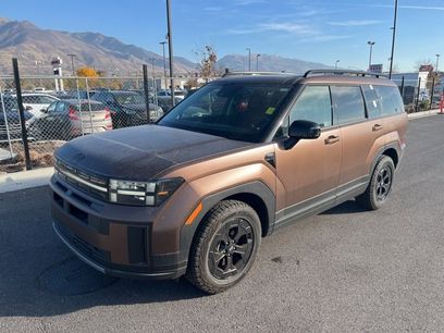 Used 2025 Hyundai Santa Fe XRT