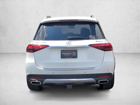 Certified 2025 Mercedes-Benz GLE 350 GLE 350 image 6