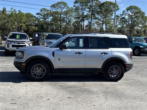 Certified 2023 Ford Bronco Sport Big Bend image 6