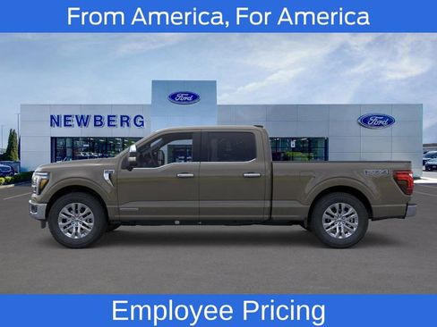 New 2025 Ford F150 Lariat w/ Equipment Group 502A High AWD/4WD image 5