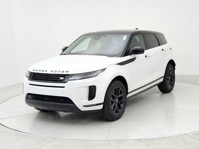 New 2025 Land Rover Range Rover Evoque S