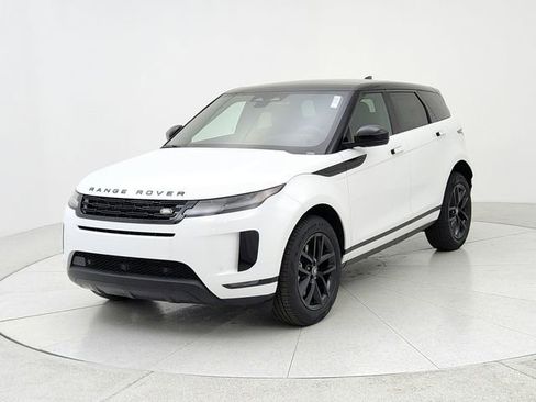 New 2025 Land Rover Range Rover Evoque S image 1