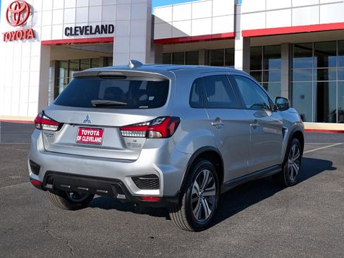 Used 2024 Mitsubishi Outlander Sport SE image 7