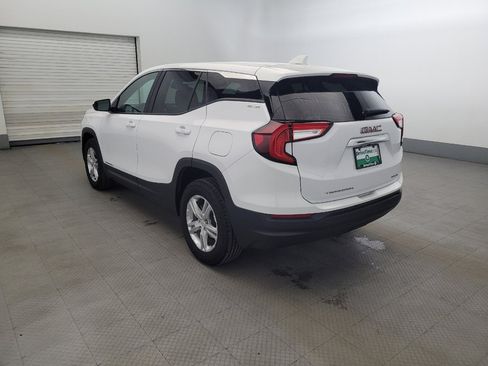 Used 2023 GMC Terrain SLE AWD/4WD image 5
