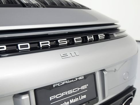 Certified 2026 Porsche 911 Carrera S RWD image 46