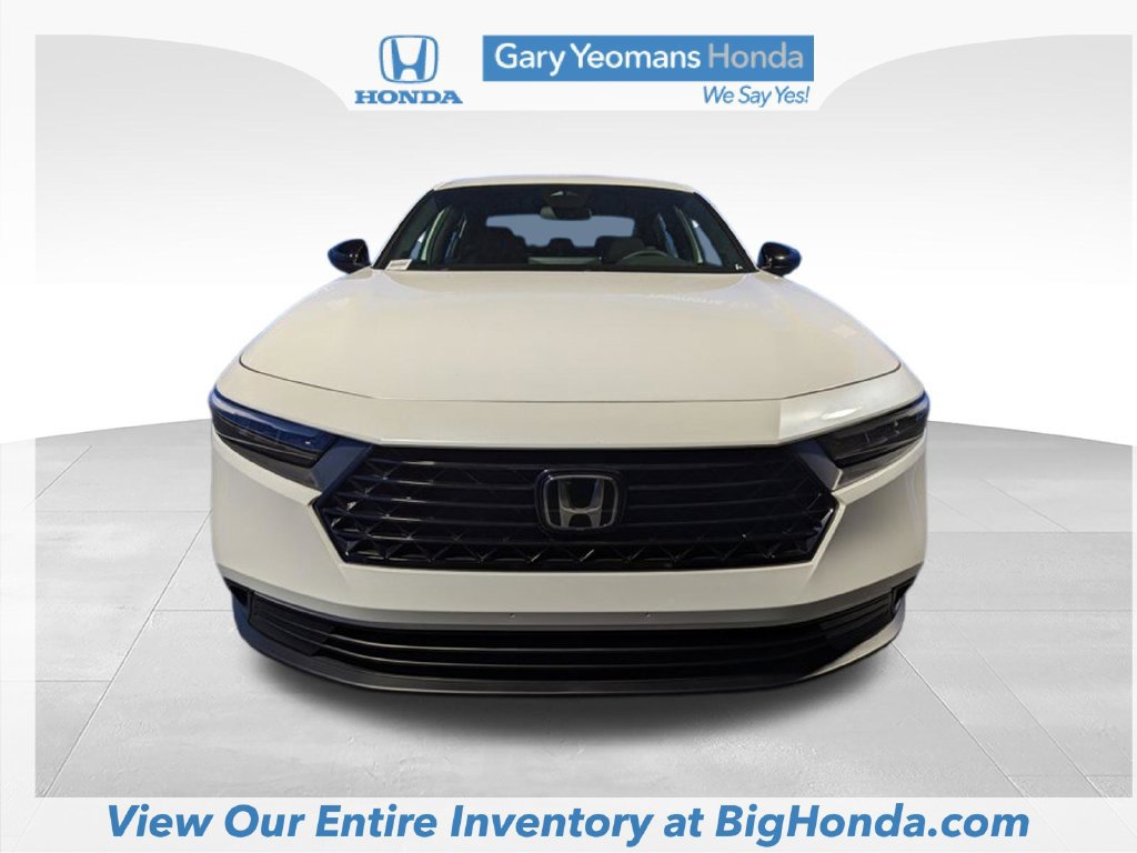 New 2026 Honda Accord Sport image 11