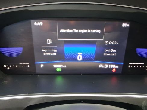 Certified 2023 Volkswagen Tiguan S FWD image 18