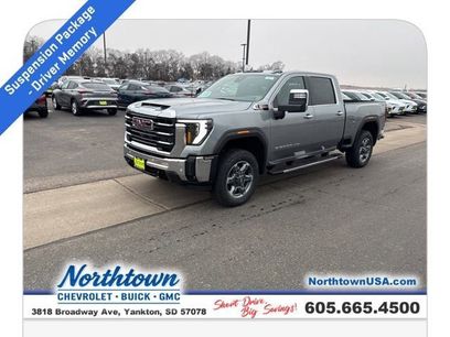 New 2026 GMC Sierra 2500 SLT