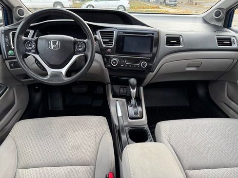 Used 2015 Honda Civic EX image 24