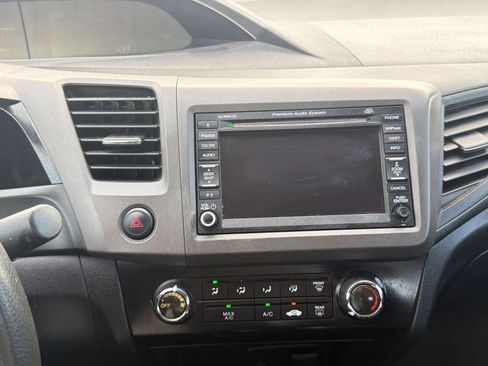 Used 2012 Honda Civic Si image 21