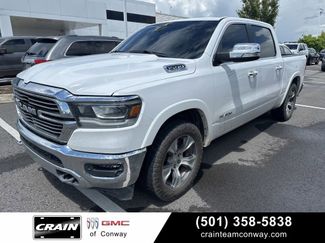 Used 2021 RAM 1500 Laramie AWD/4WD video 1