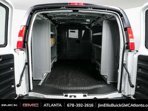 New 2025 GMC Savana 2500 w/ Driver Convenience Package image 25