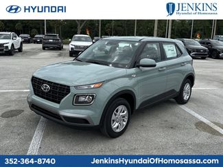 New 2025 Hyundai Venue SE image 1