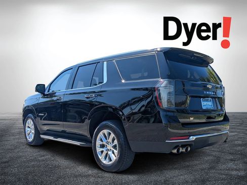 Certified 2025 Chevrolet Tahoe Premier image 6