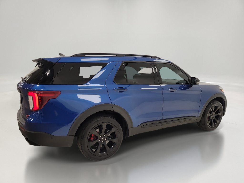 Used 2021 Ford Explorer ST w/ Equipment Group 401A AWD/4WD image 4