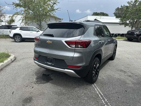 Certified 2023 Chevrolet TrailBlazer LT w/ Convenience Package FWD image 6
