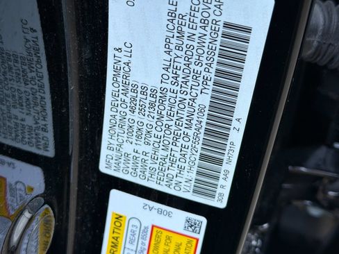 Used 2024 Honda Accord Sport image 40