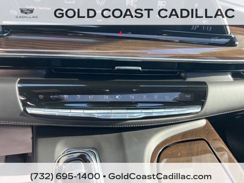 Certified 2023 Cadillac Escalade ESV Sport Platinum w/ LPO, ONYX Package image 31