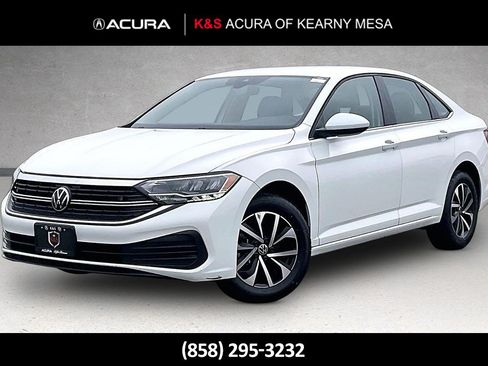 Used 2024 Volkswagen Jetta S FWD image 1