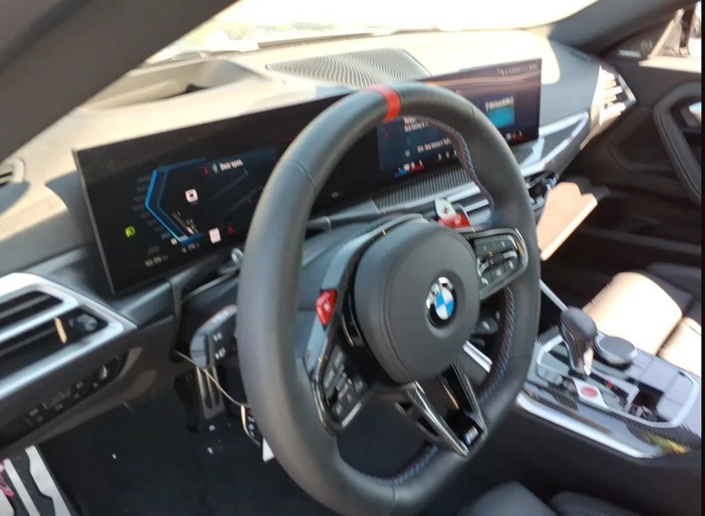 Used 2025 BMW M2 w/ Lighting Package RWD image 3