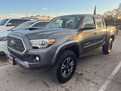 Used 2018 Toyota Tacoma TRD Sport w/ Technology Package