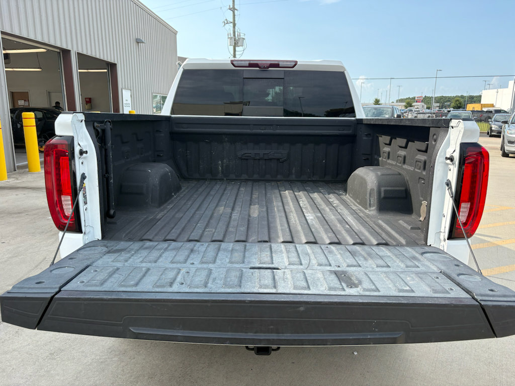 Used 2022 GMC Sierra 1500 AT4 w/ AT4 Premium Package AWD/4WD image 34