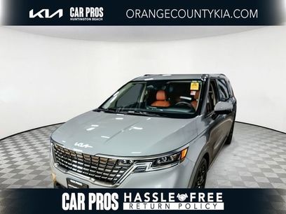 Certified 2024 Kia Carnival SX Prestige