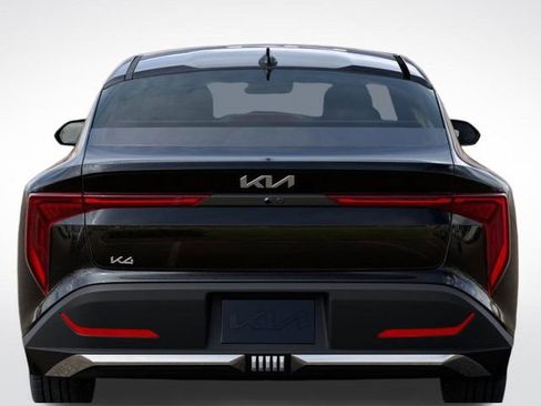 Used 2025 Kia K4 EX image 13