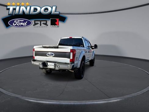 Used 2019 Ford F250 Lariat w/ Lariat Ultimate Package image 7