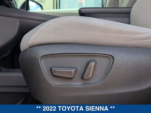 Used 2022 Toyota Sienna LE image 22