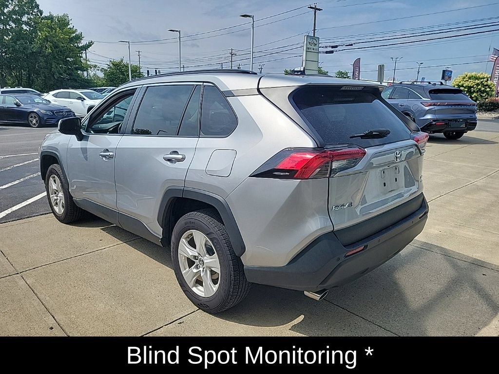 Used 2019 Toyota RAV4 XLE w/ Convenience Package AWD/4WD image 7