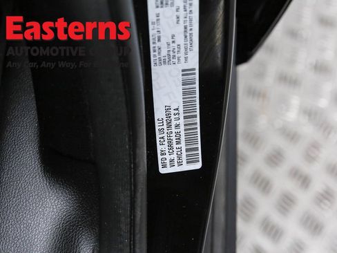 Used 2022 RAM 1500 Big Horn image 36