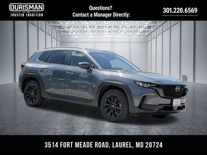 Used 2025 MAZDA CX-50 AWD 2.5 S w/ Preferred Package