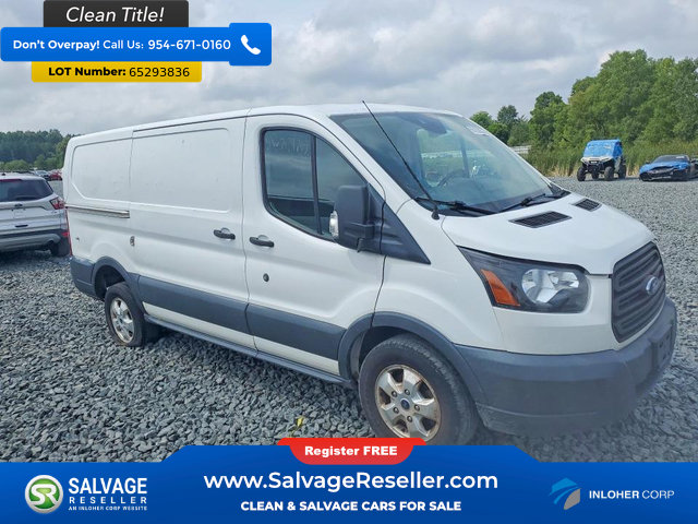Used 2017 Ford Transit 250 130 Low Roof RWD image 5