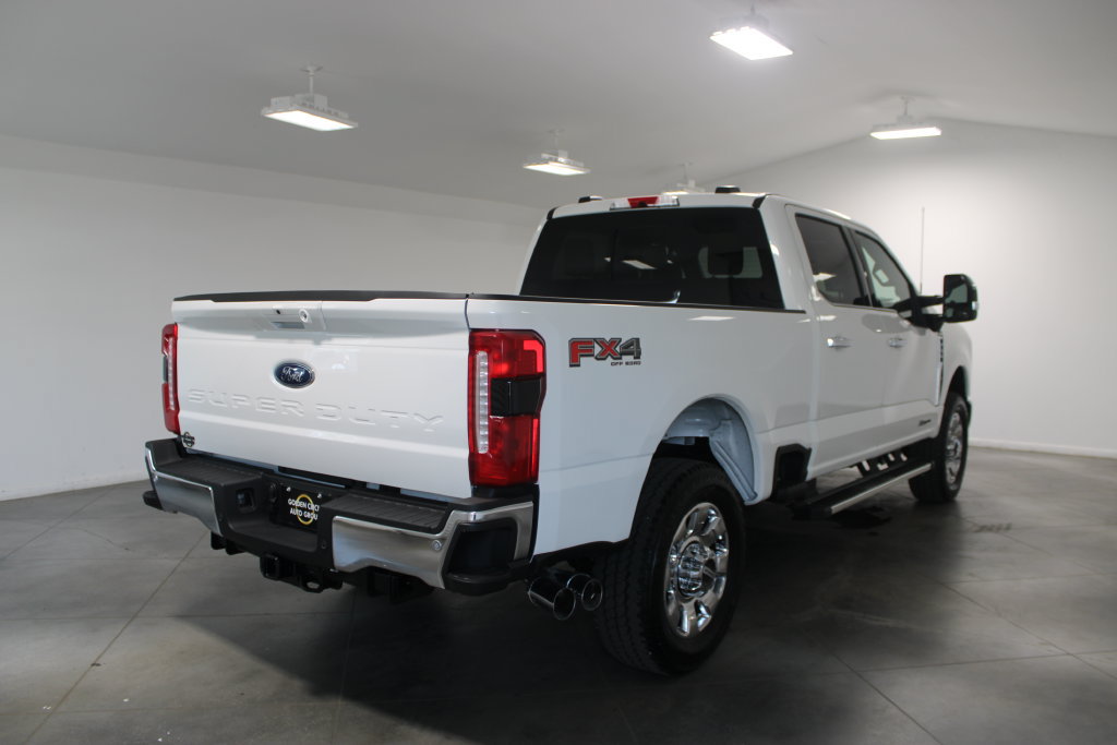 New 2026 Ford F350 Lariat w/ Lariat Premium Package AWD/4WD image 8
