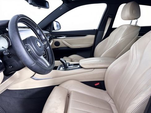 Used 2019 BMW X6 sDrive35i RWD image 5