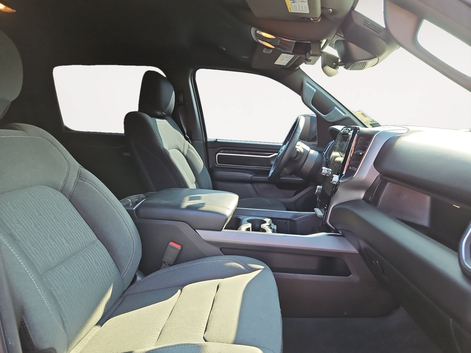 Used 2024 RAM 1500 Big Horn AWD/4WD image 15