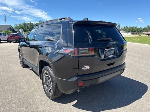 New 2026 Jeep Cherokee Laredo AWD/4WD image 3