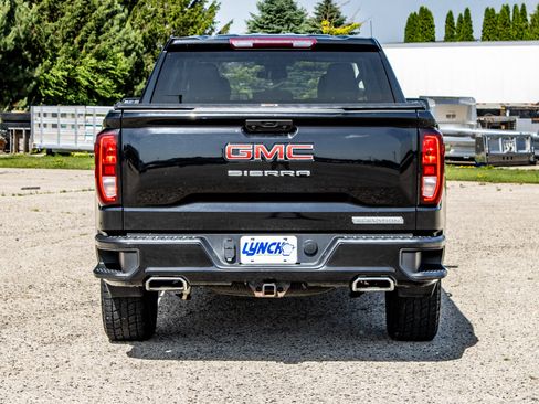 Used 2023 GMC Sierra 1500 Elevation AWD/4WD image 3