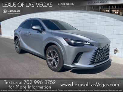Certified 2023 Lexus RX 350 350 Premium