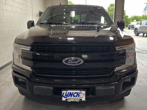 Used 2020 Ford F150 Lariat w/ Equipment Group 502A Luxury AWD/4WD image 8