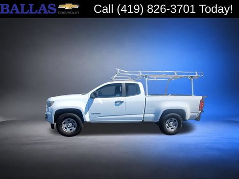 Used 2017 Chevrolet Colorado W/T RWD image 5
