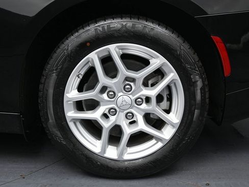 Used 2025 Dodge Charger R/T w/ Quick Order Package 25M R/T image 12