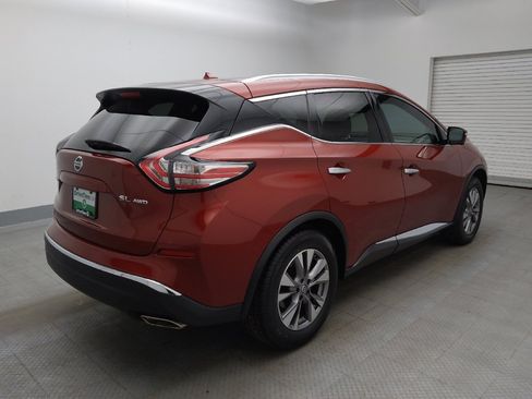 Used 2015 Nissan Murano SL w/ SL Technology Package AWD/4WD image 9