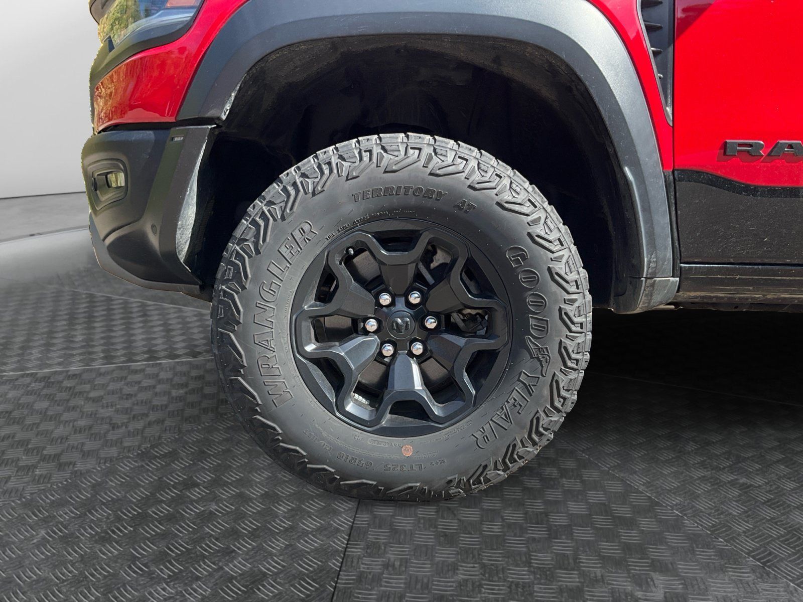 Used 2022 RAM 1500 TRX w/ TRX Level 2 Equipment Group AWD/4WD image 16