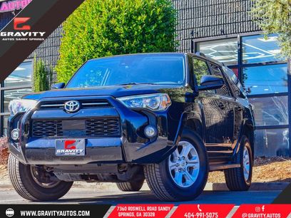 Used 2020 Toyota 4Runner SR5
