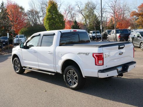 Used 2015 Ford F150 XLT w/ Equipment Group 302A Luxury image 22