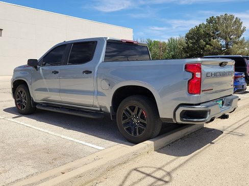Used 2025 Chevrolet Silverado 1500 RST w/ Redline Edition image 2