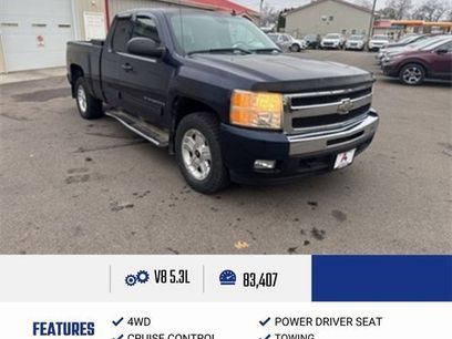 Used 2009 Chevrolet Silverado 1500 LT w/ Power Pack Plus